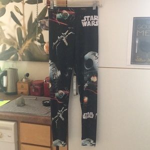 Star Wars leggings
